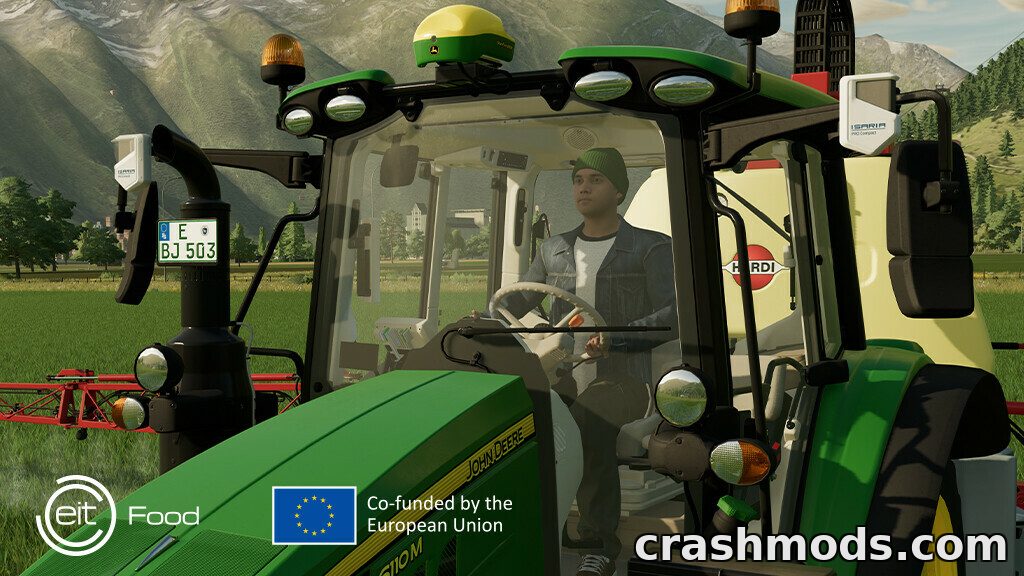Precision DLC – Soil Sampling, Crop Sensors and Spot Spraying – screenshot 3