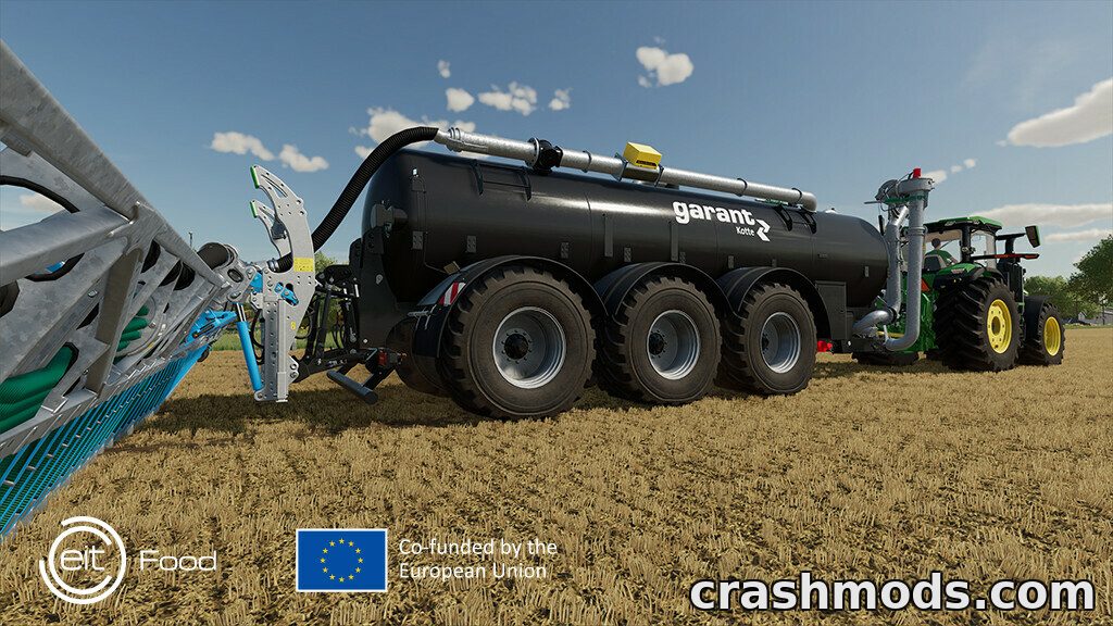 Precision DLC – Soil Sampling, Crop Sensors and Spot Spraying – screenshot 4