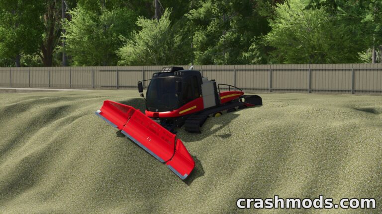 Prinoth Leitwolf Pack – Agripower and Levelers Farming Simulator 25 mod screenshot