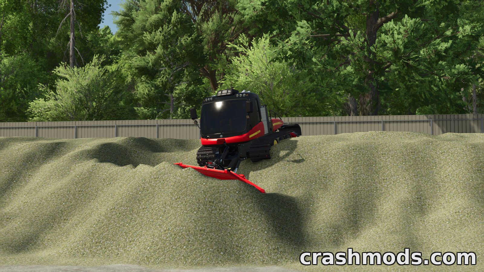 Prinoth Leitwolf Pack – Agripower and Levelers – screenshot 2