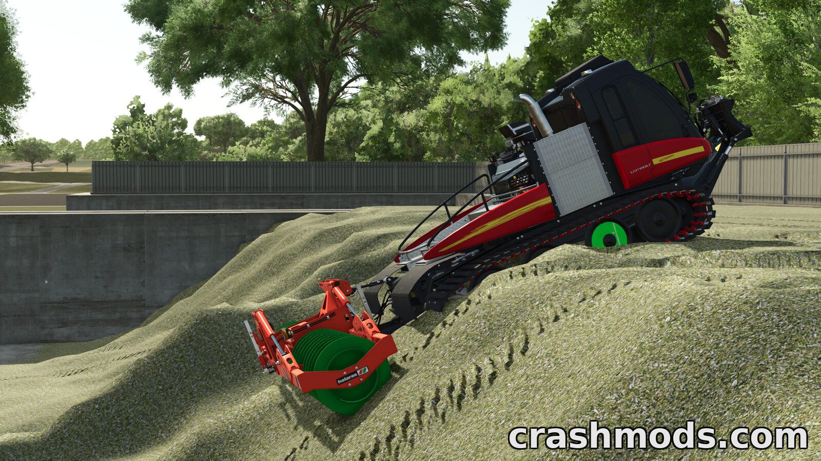Prinoth Leitwolf Pack – Agripower and Levelers – screenshot 3