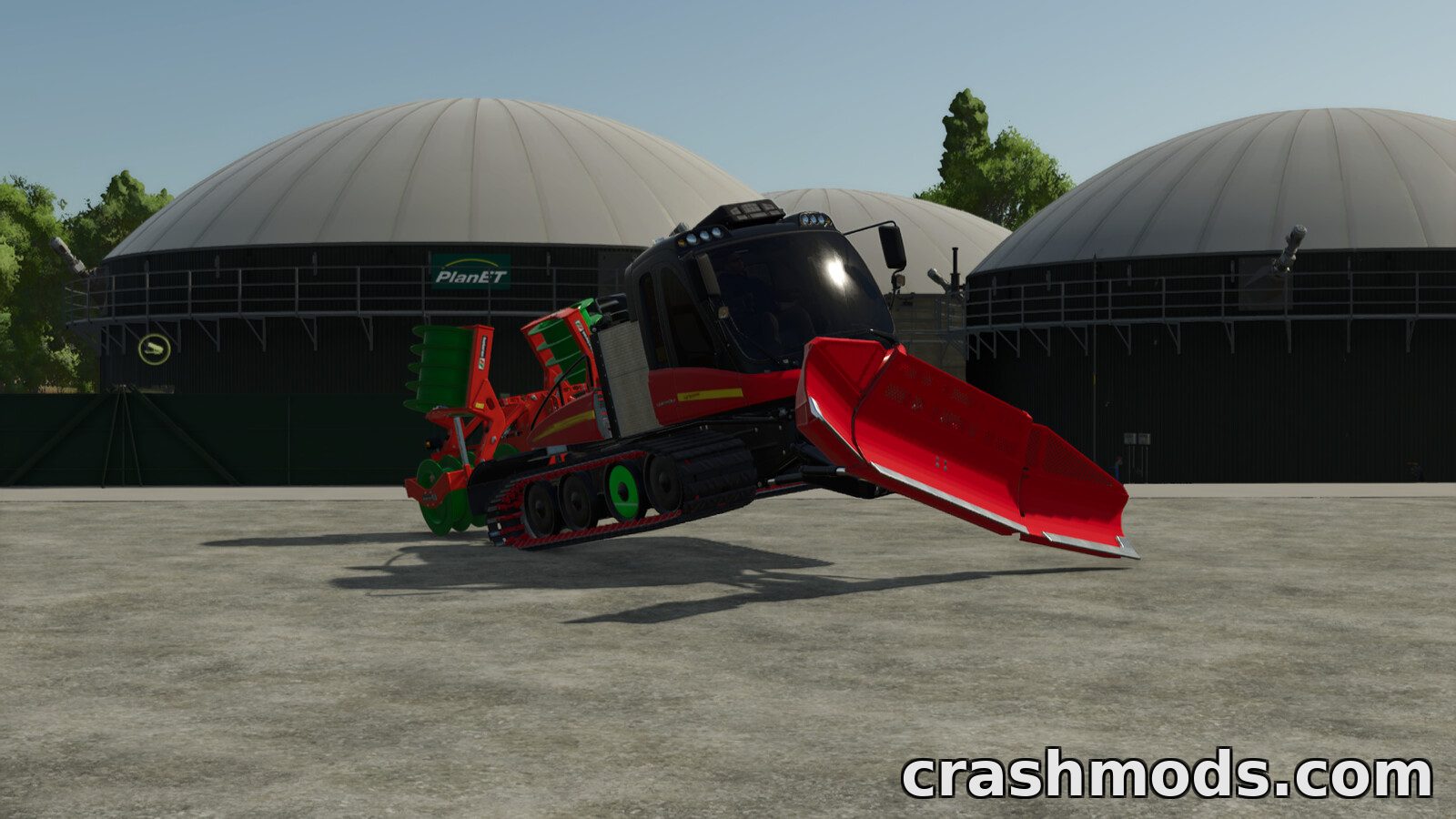 Prinoth Leitwolf Pack – Agripower and Levelers – screenshot 4