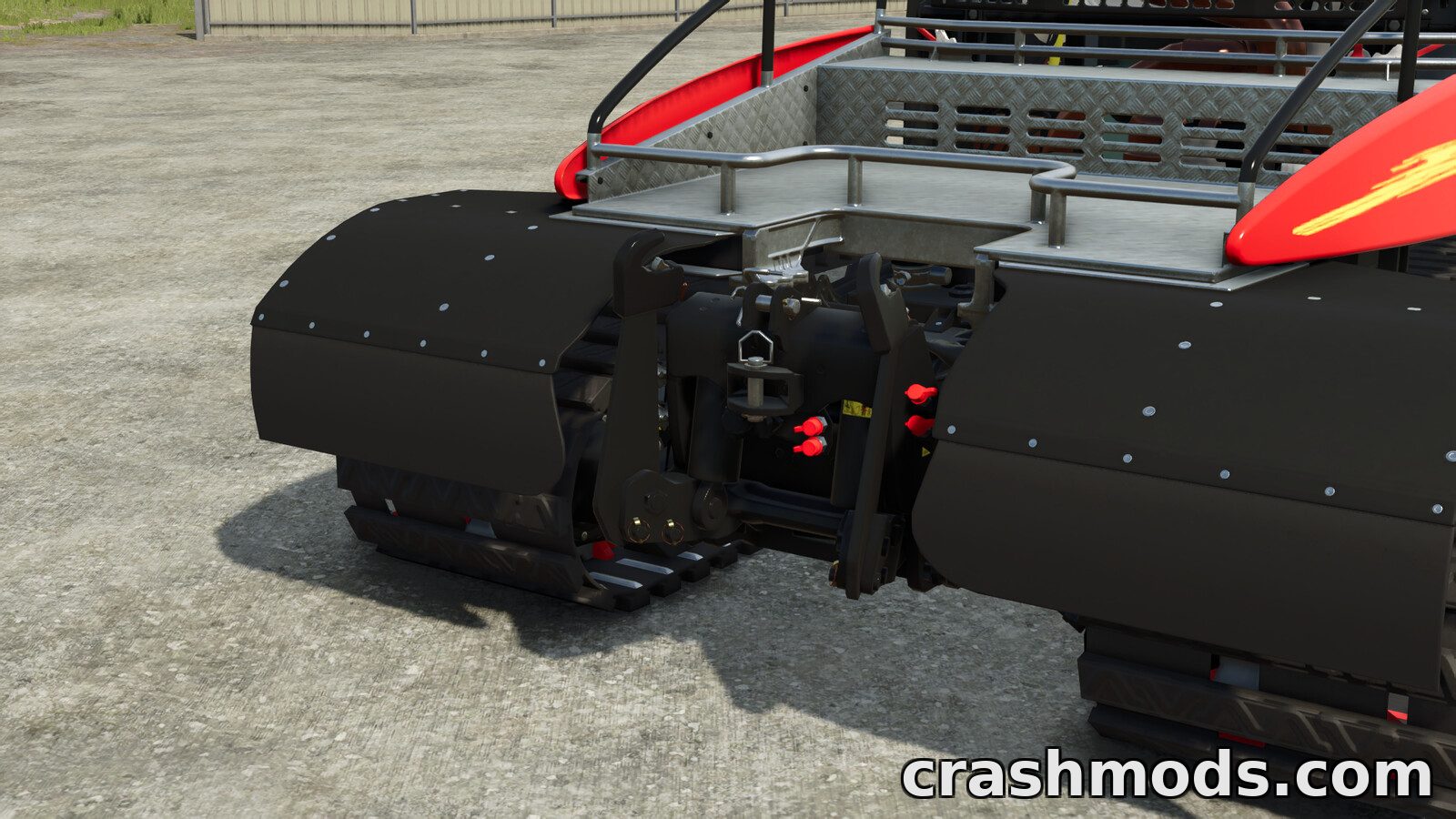 Prinoth Leitwolf Pack – Agripower and Levelers – screenshot 5