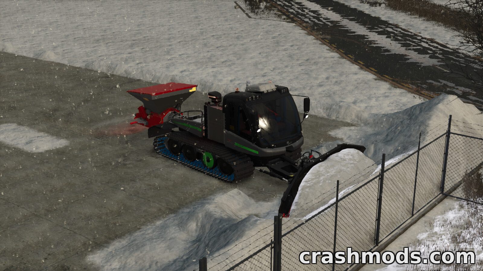 Prinoth Leitwolf Pack – Agripower and Levelers – screenshot 6
