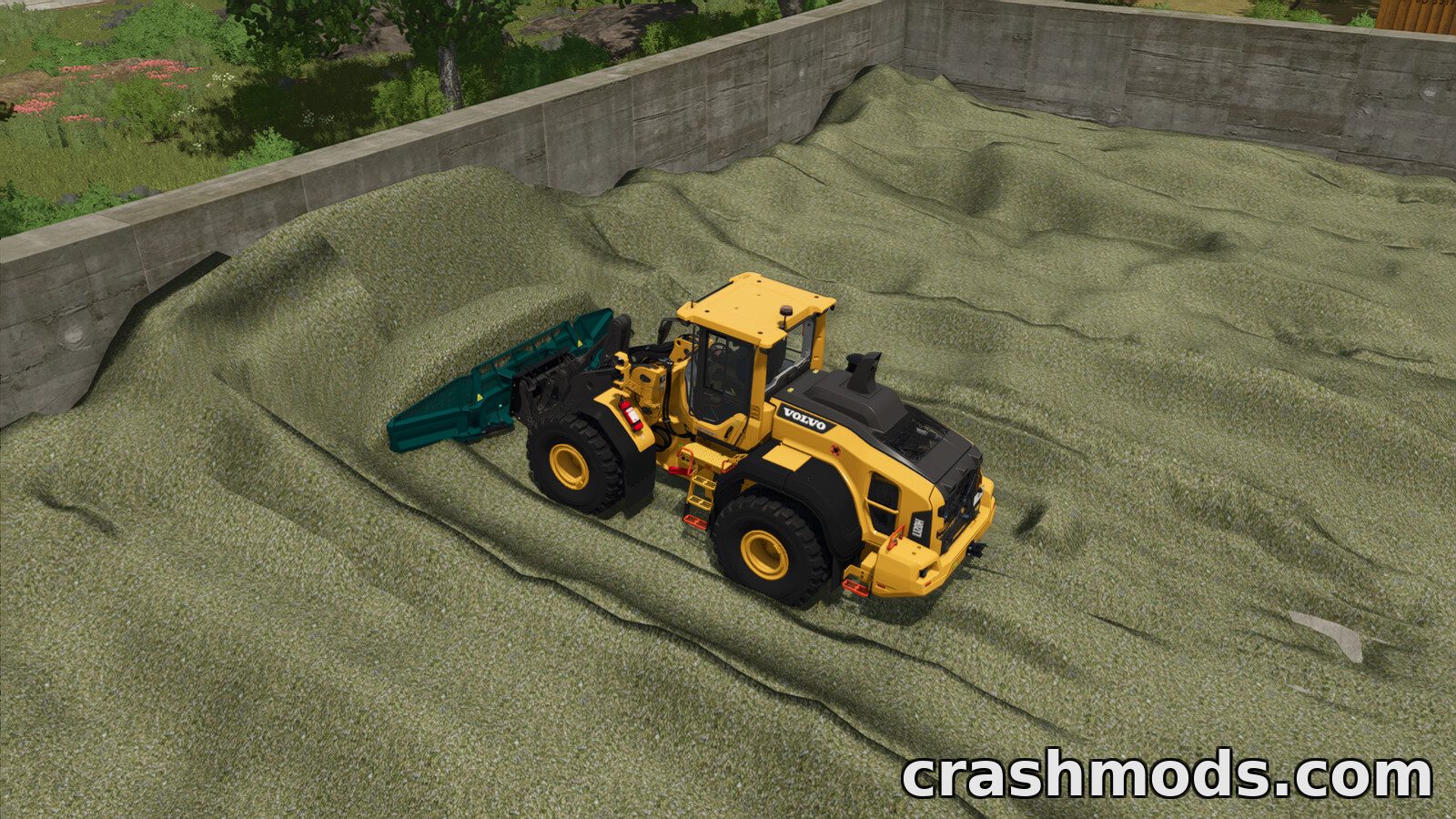 Prinoth Wheel Loader Leveler – Leveling Shield from $6,000 – screenshot 2