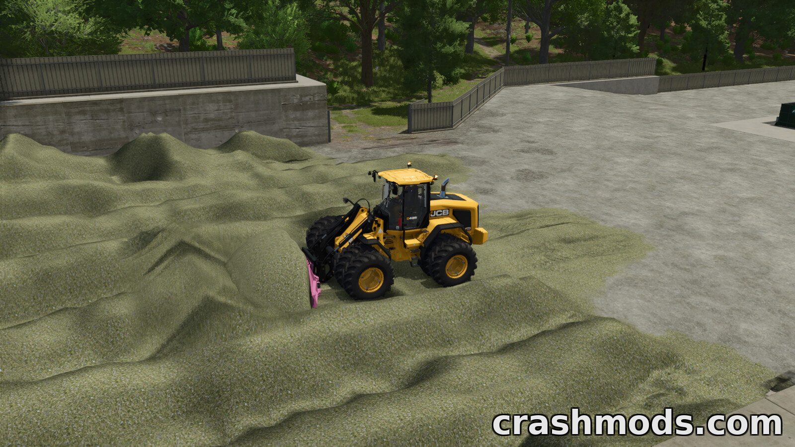 Prinoth Wheel Loader Leveler – Leveling Shield from $6,000 – screenshot 4