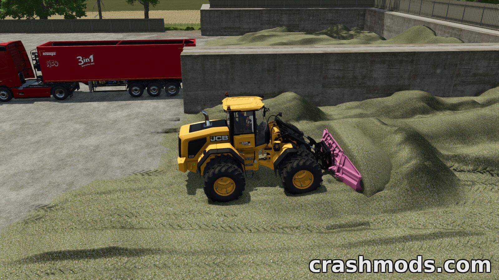 Prinoth Wheel Loader Leveler – Leveling Shield from $6,000 – screenshot 5