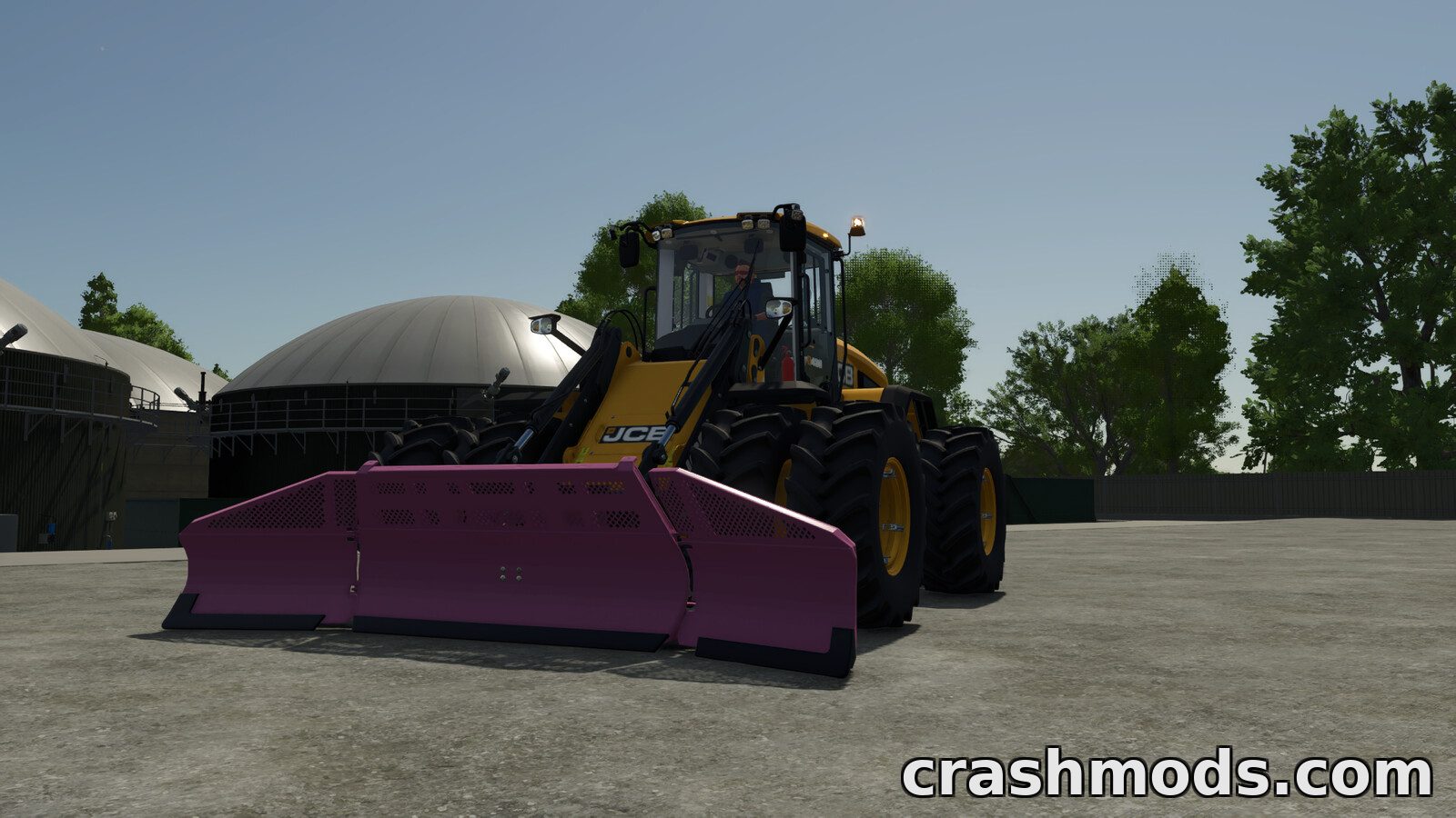 Prinoth Wheel Loader Leveler – Leveling Shield from $6,000 – screenshot 6