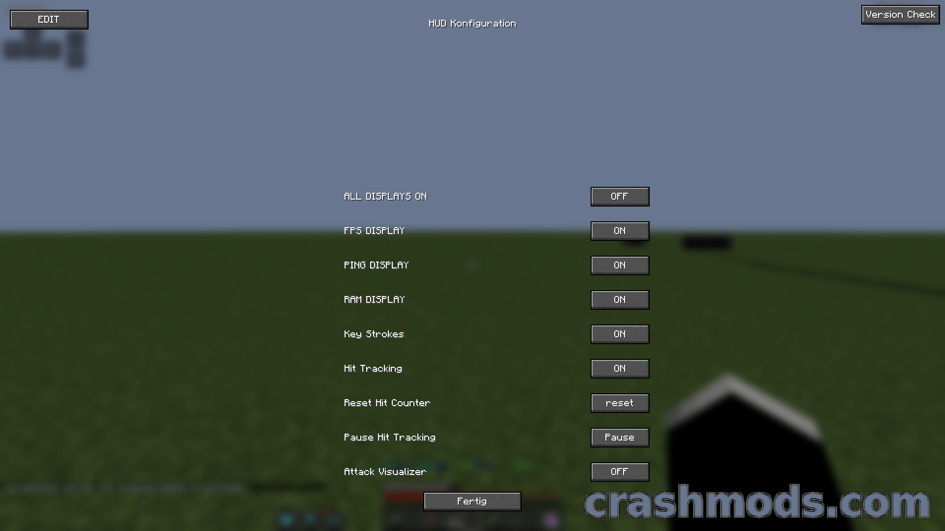 PVP Hittracking – Live Hit Counter and Custom HUD Overlay – screenshot 2