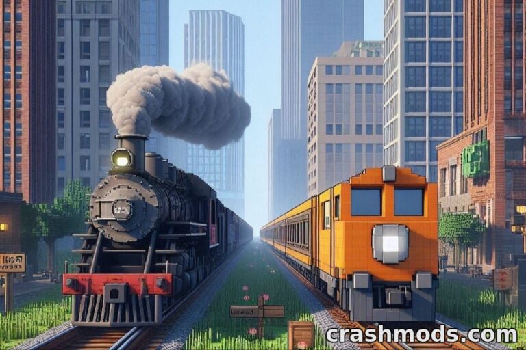 RailOptimization – Faster Powered and Activator Rail Updates Minecraft mod screenshot