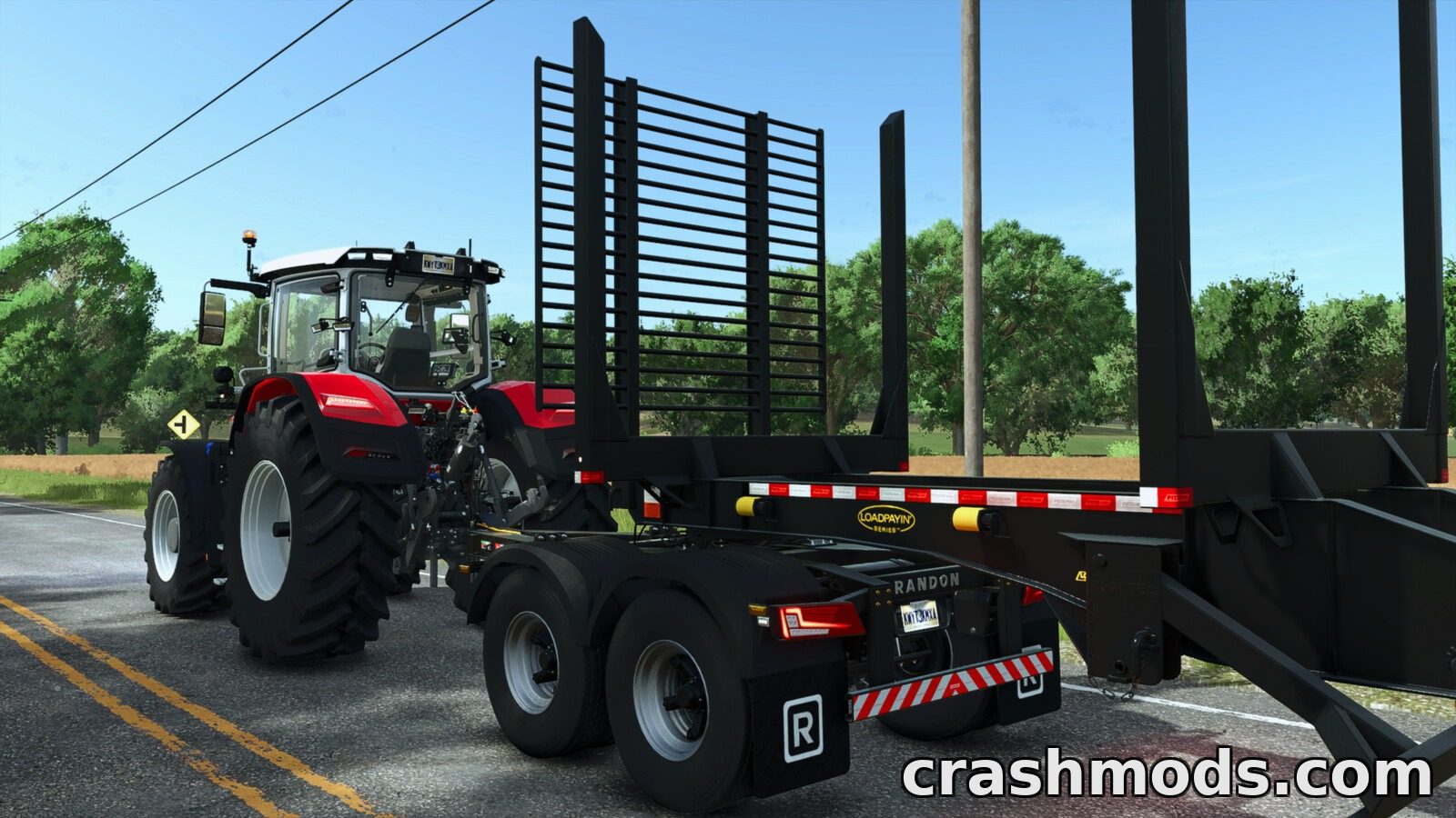 Randon Dolly – Trailer Dolly for Bigger Loads – screenshot 2