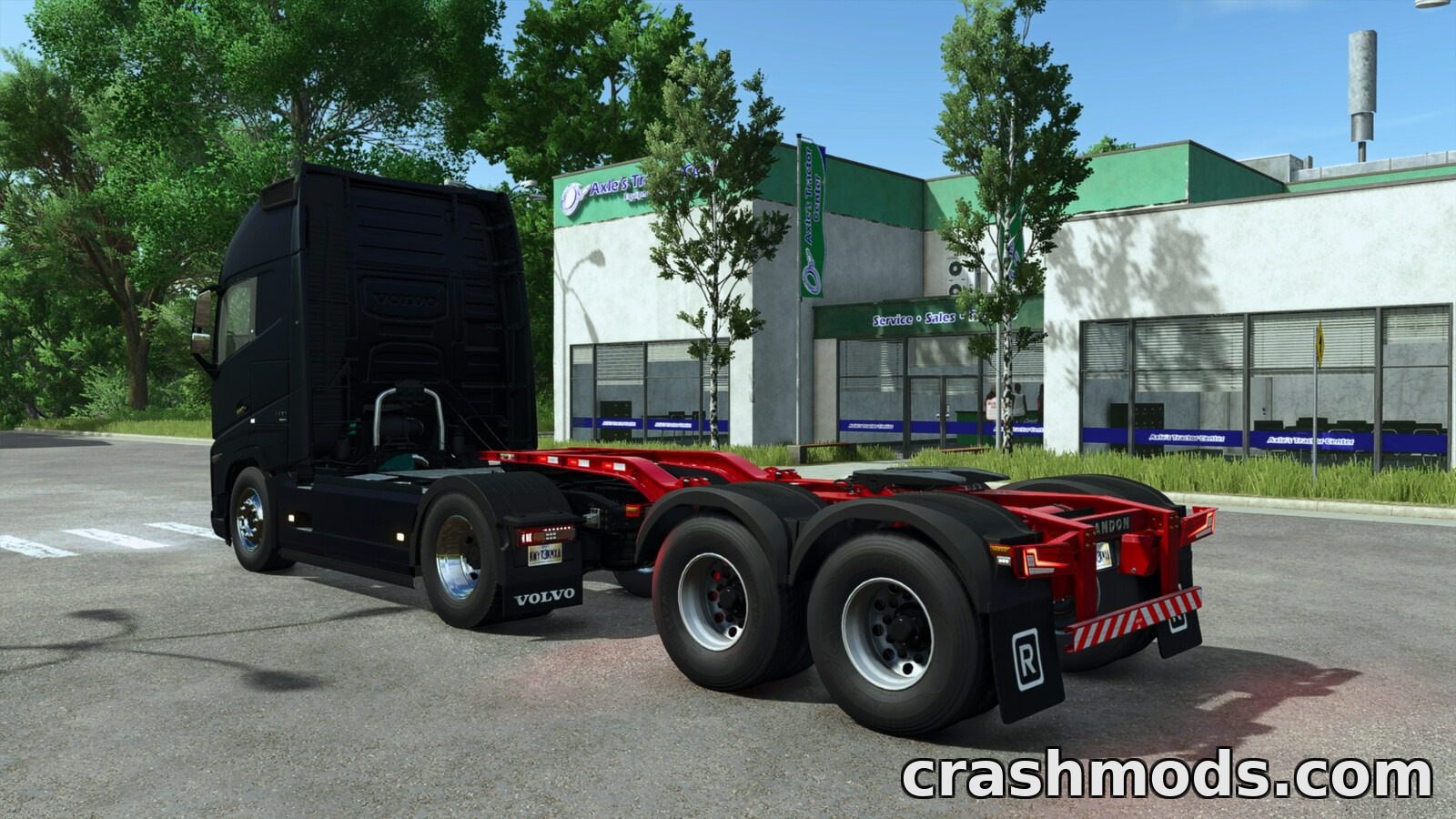 Randon Dolly – Trailer Dolly for Bigger Loads – screenshot 3