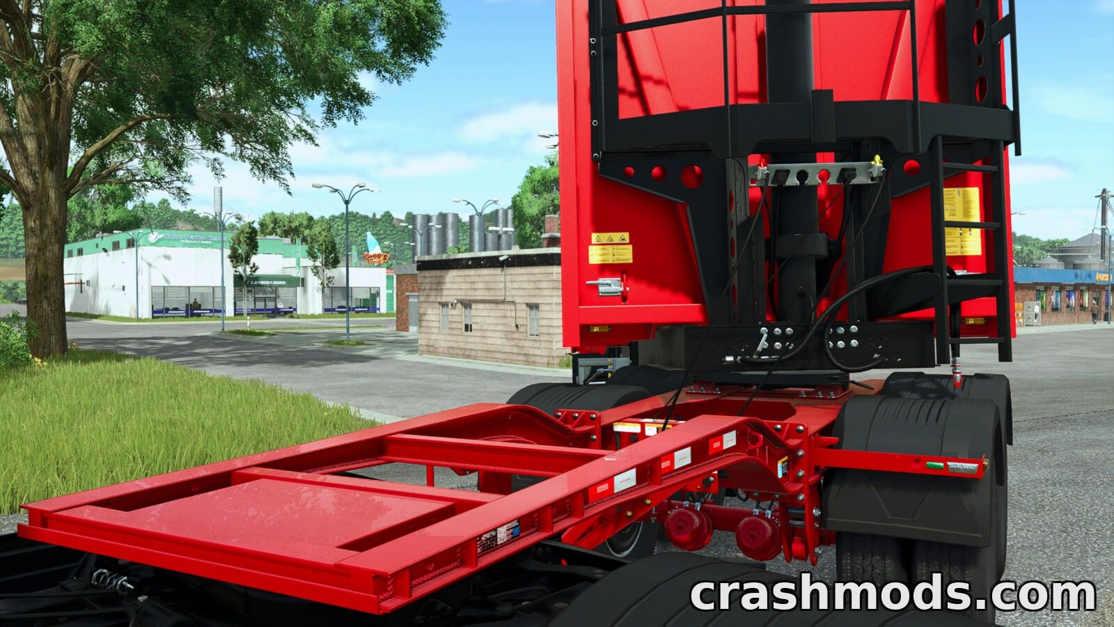Randon Dolly – Trailer Dolly for Bigger Loads – screenshot 4