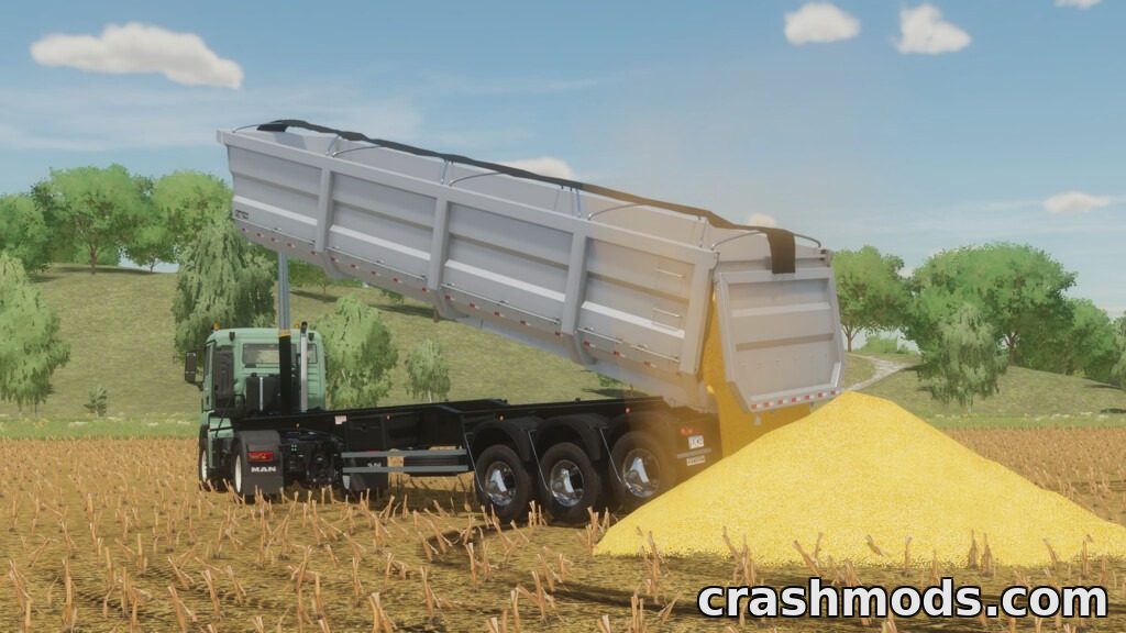 Randon Dumper – 60,000 l Tipper – screenshot 2