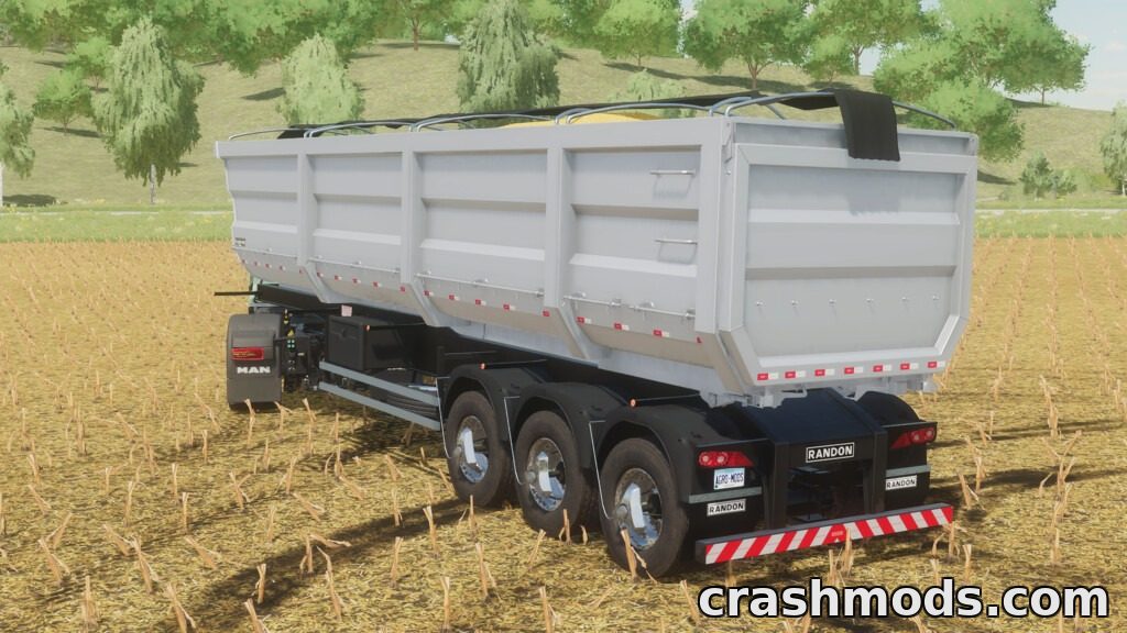 Randon Dumper – 60,000 l Tipper – screenshot 3