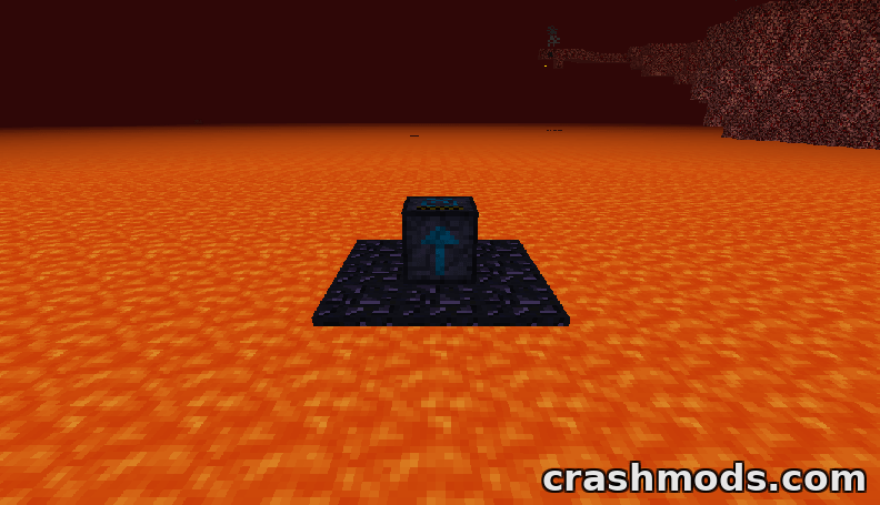 Ranged Pumps – One Block Pump with a 64 Block Range – screenshot 2