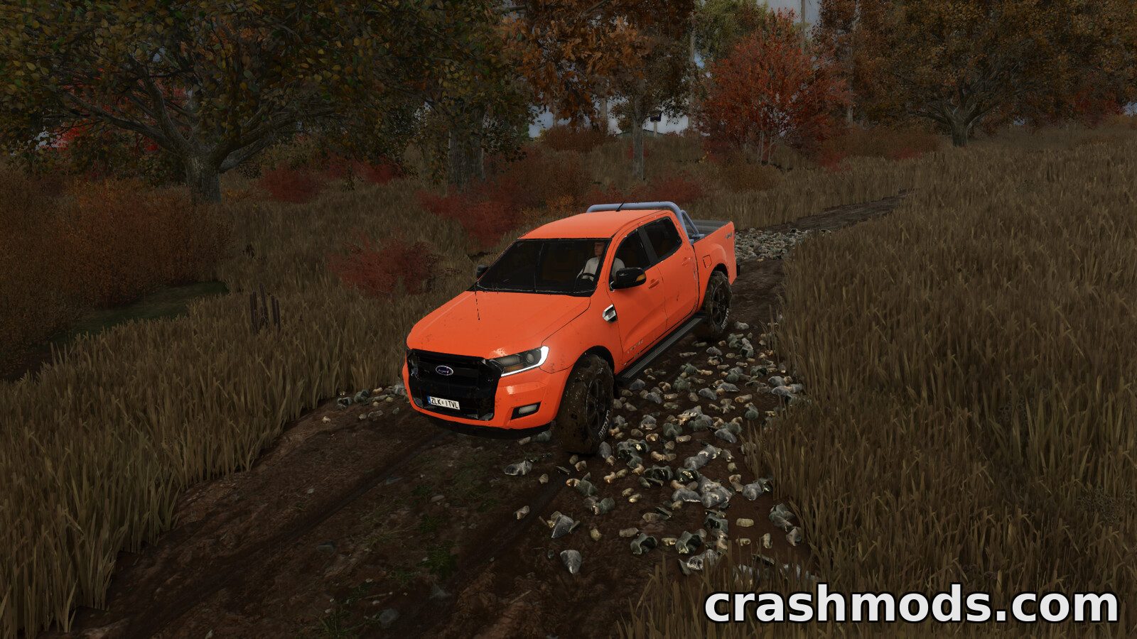 Ranger 2017 – Mid-Size Pickup Truck – screenshot 2