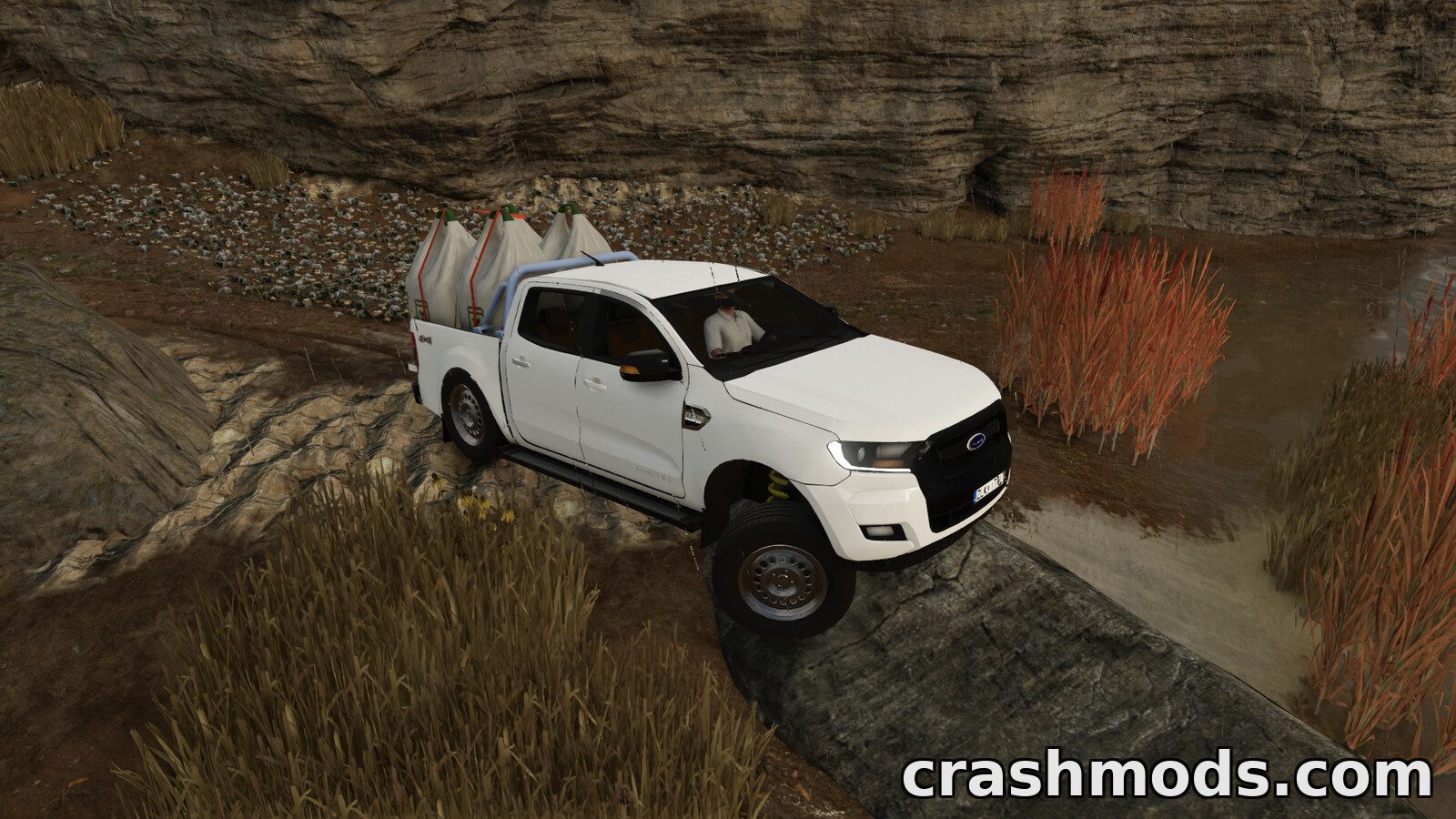 Ranger 2017 – Mid-Size Pickup Truck – screenshot 3