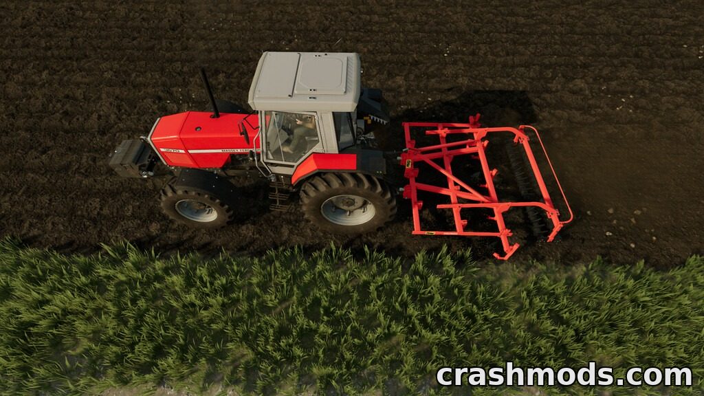 Rau Polymag 300 – 3m Cultivator – screenshot 2