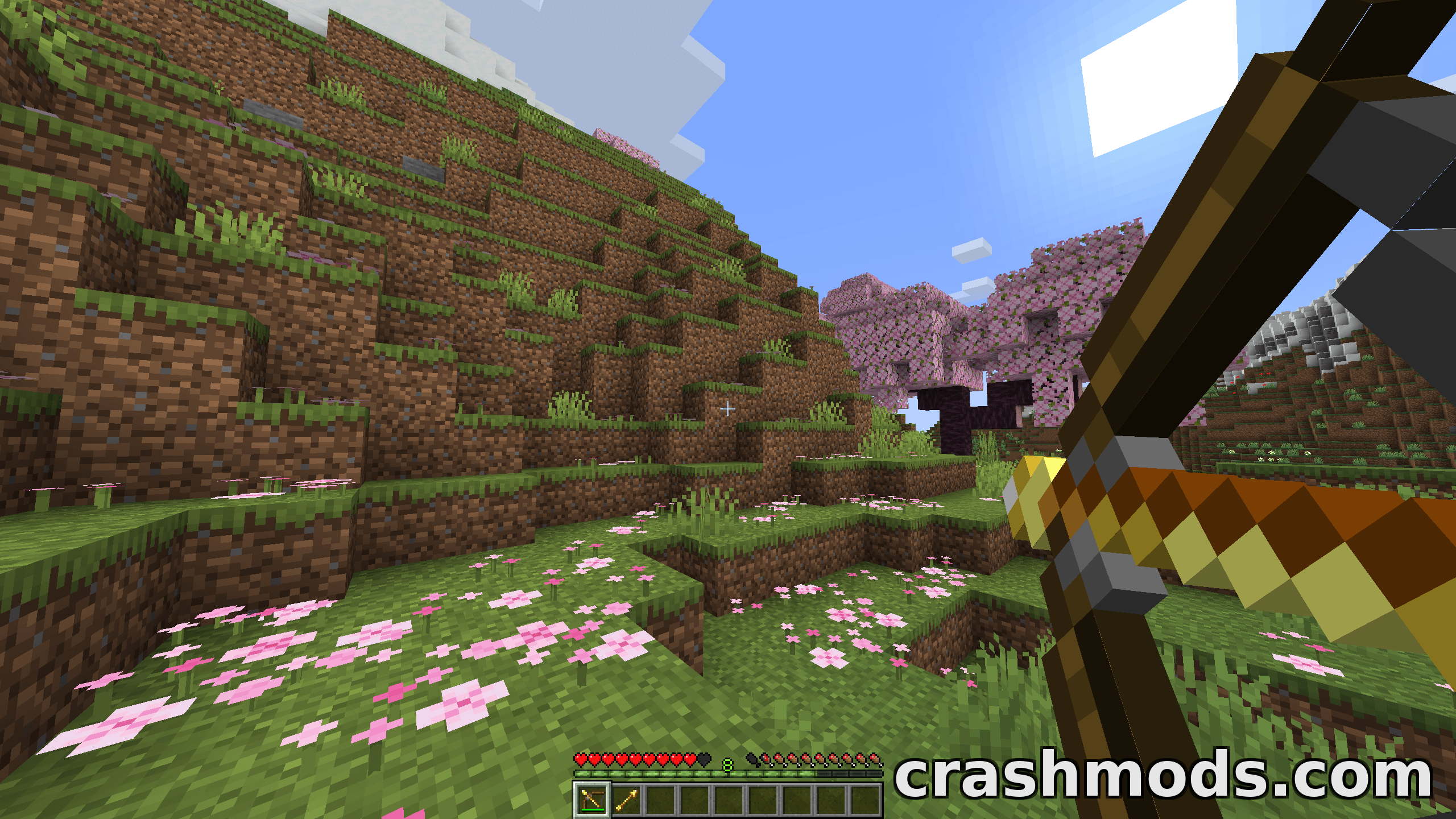 Real Arrow Tip – Bows and Crossbows Show the Arrow They Actually Fire – screenshot 3