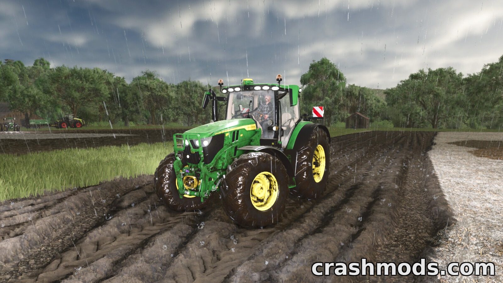 Real Dirt Color – Environment Matched Vehicle Dirt – screenshot 2