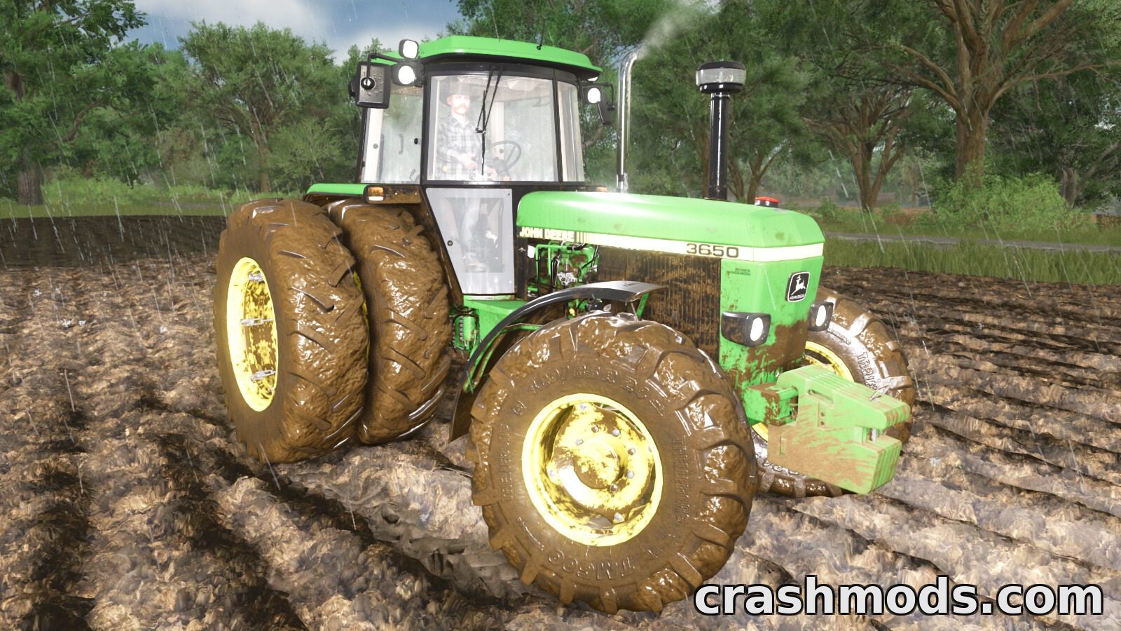 Real Dirt Color – Environment Matched Vehicle Dirt – screenshot 3