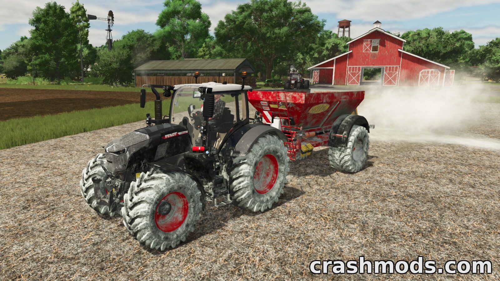 Real Dirt Color – Environment Matched Vehicle Dirt – screenshot 4