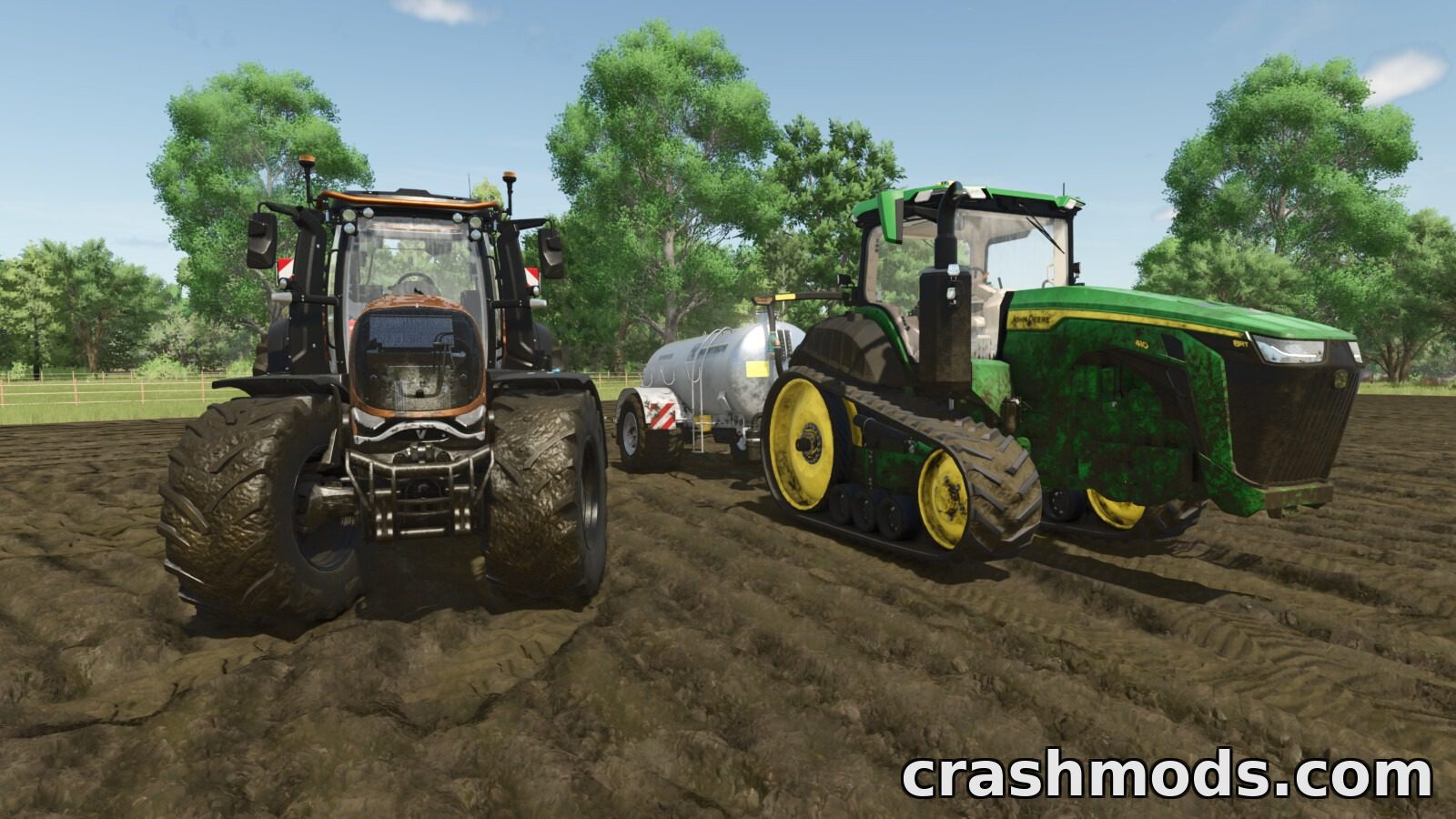 Real Dirt Color – Environment Matched Vehicle Dirt – screenshot 5