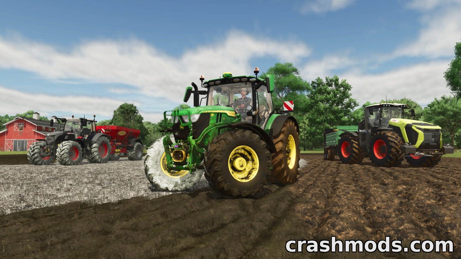 Real Dirt Color – Environment Matched Vehicle Dirt – screenshot 6