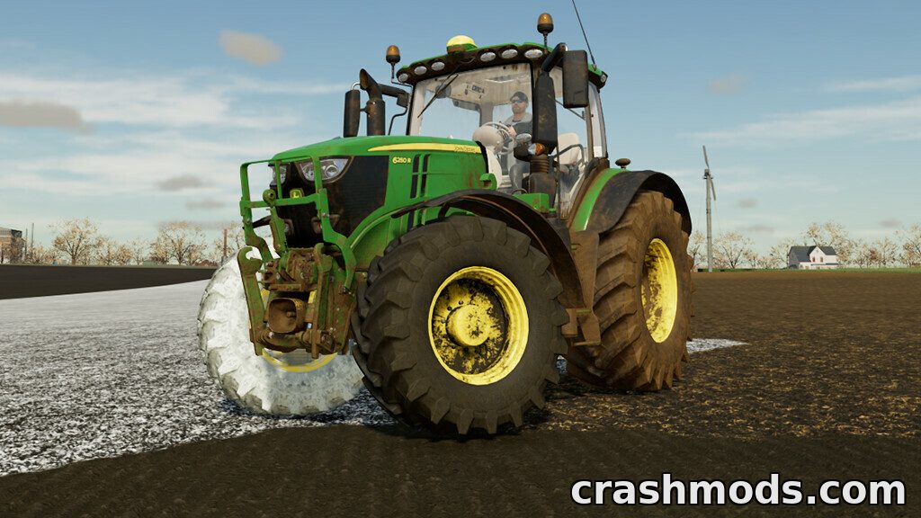Real Dirt Color – Vehicle Dirt That Matches the Ground – screenshot 2