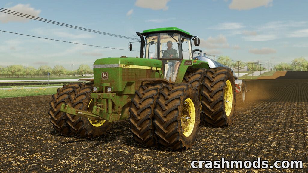 Real Dirt Color – Vehicle Dirt That Matches the Ground – screenshot 3