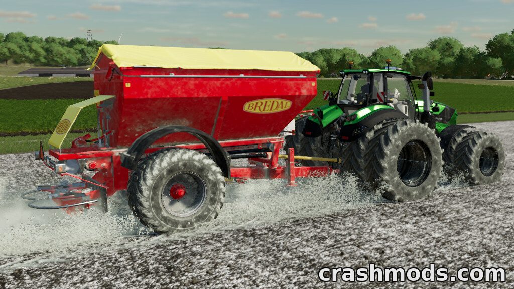 Real Dirt Particles – Dry and Wet Tire Particle Effects – screenshot 5
