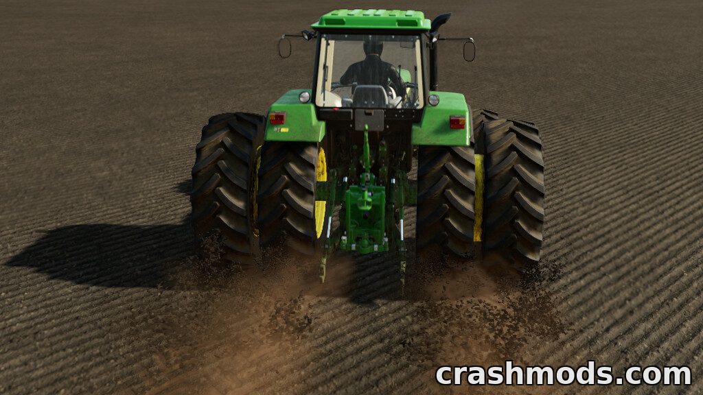 Real Dirt Particles – Dry and Wet Tire Particle Effects – screenshot 6