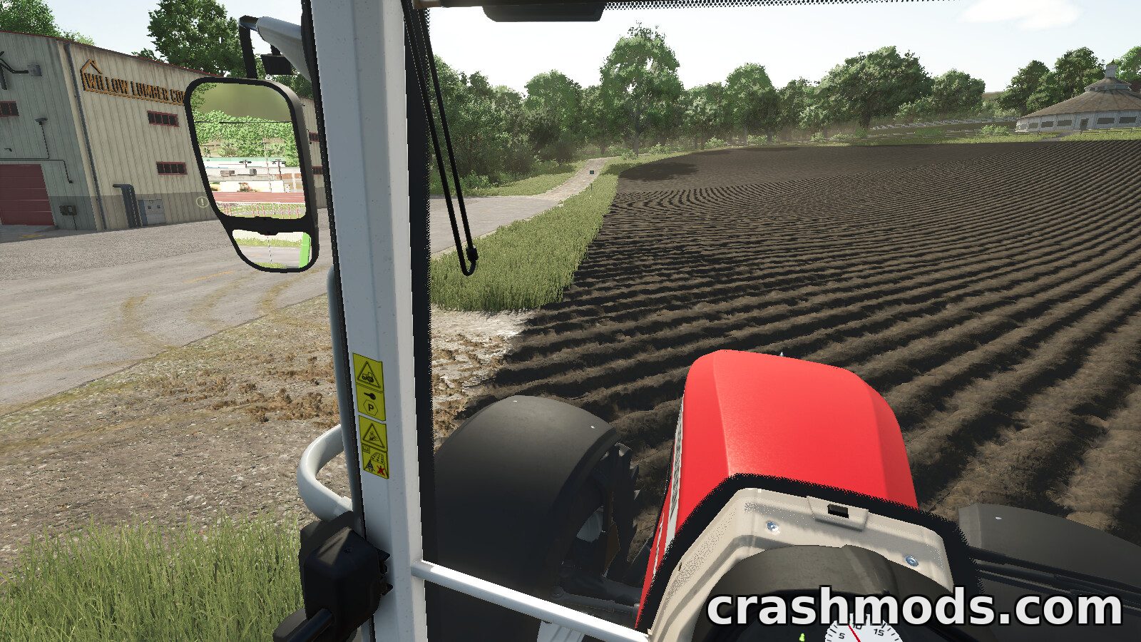 Realistic Cab View – First Person Cab Leaning – screenshot 2