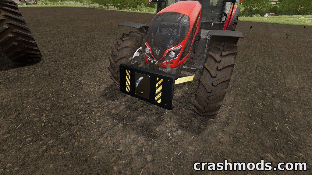 Recovery Rope – Tow Rope and Strap-On Recovery Mount – screenshot 3