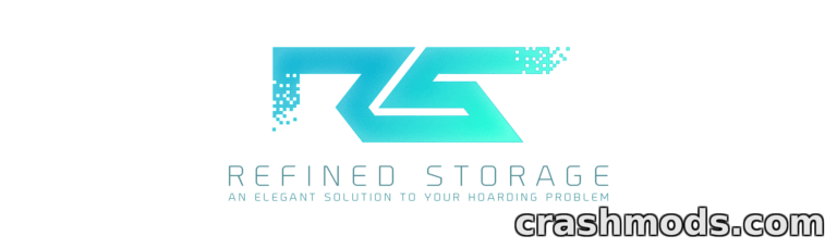 Refined Storage – Network Based Mass Storage with Auto Crafting Minecraft mod screenshot