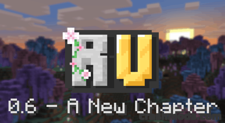 Regions Unexplored – 64 New Overworld and Nether Biomes Minecraft mod screenshot