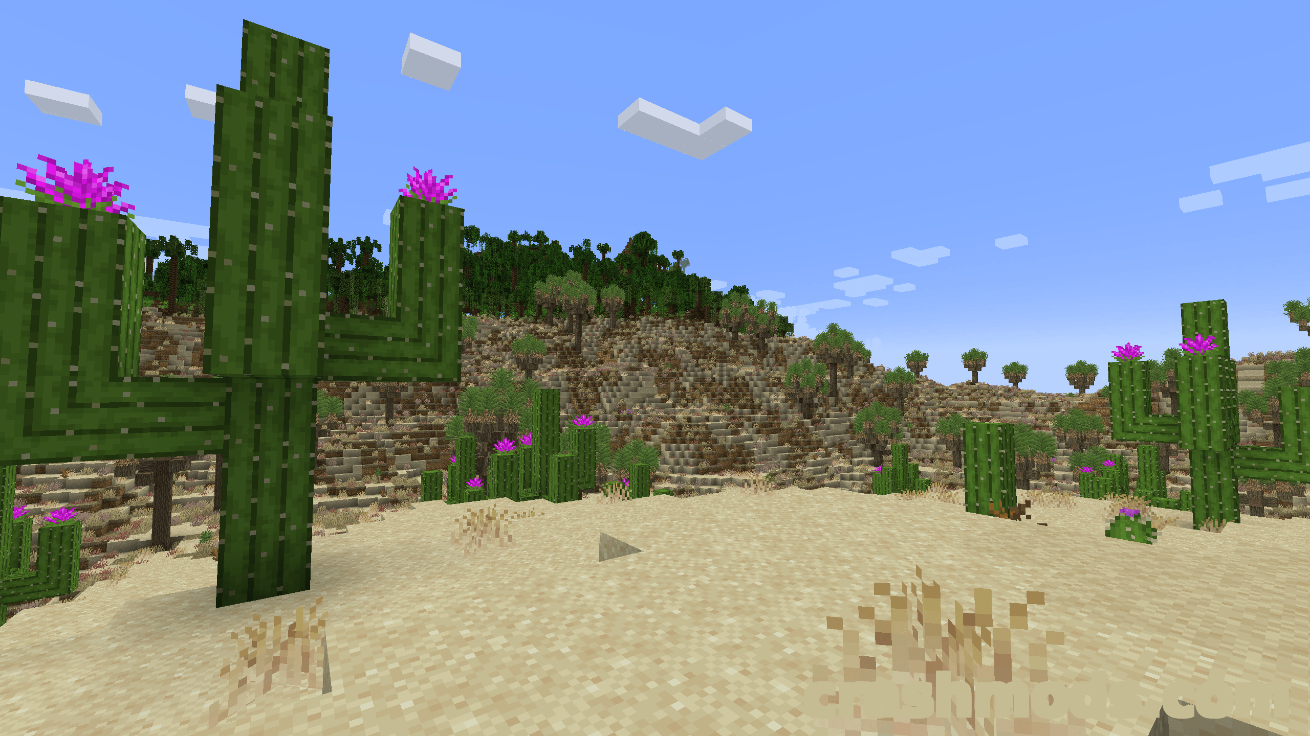 Regions Unexplored – 64 New Overworld and Nether Biomes – screenshot 2