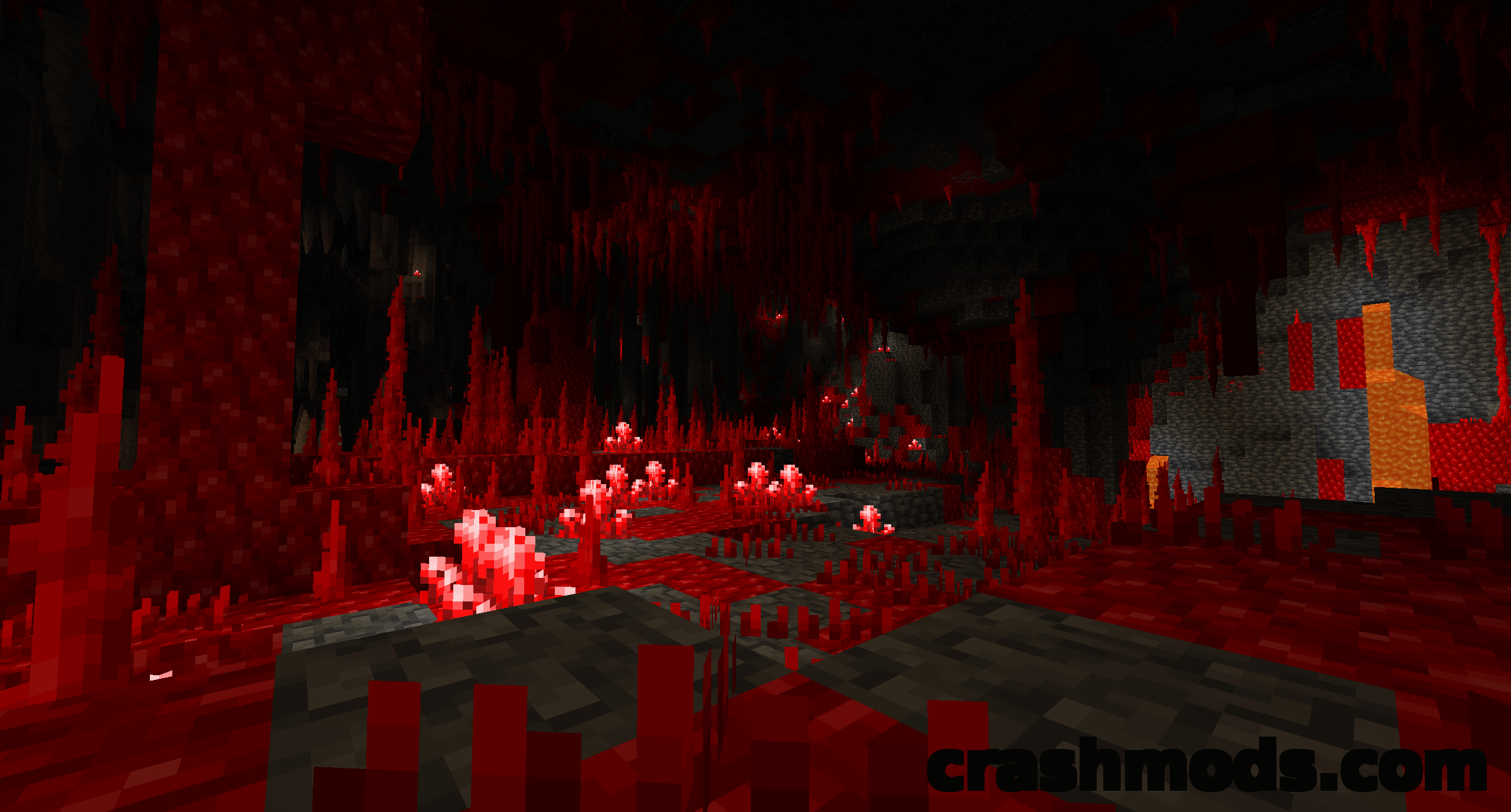 Regions Unexplored – 64 New Overworld and Nether Biomes – screenshot 3
