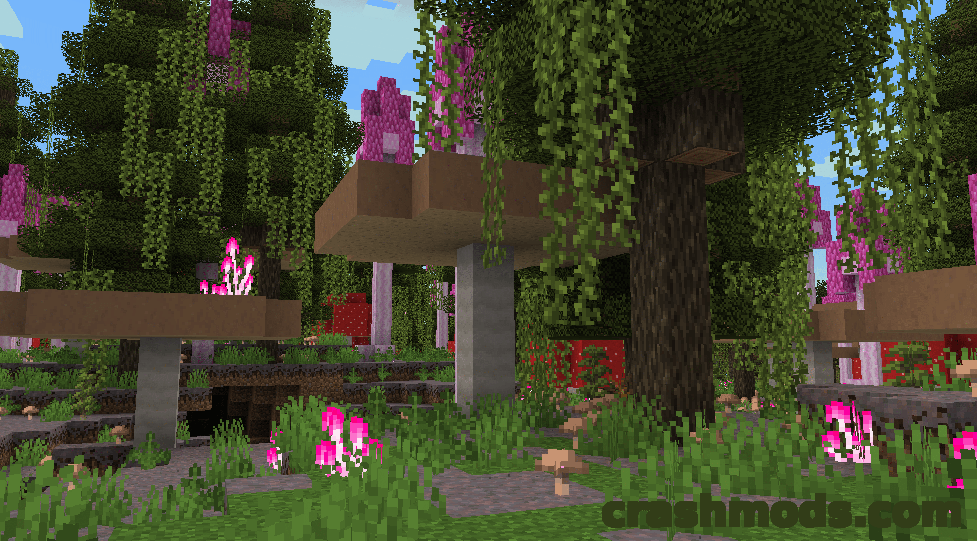 Regions Unexplored – 64 New Overworld and Nether Biomes – screenshot 5