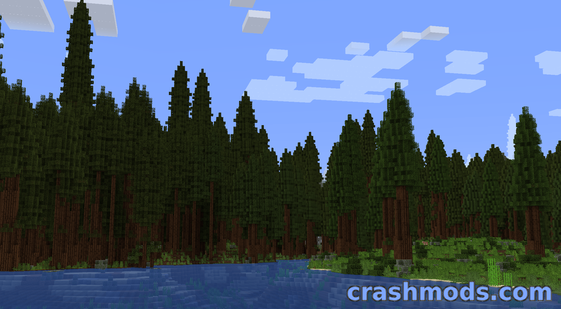 Regions Unexplored – 64 New Overworld and Nether Biomes – screenshot 6