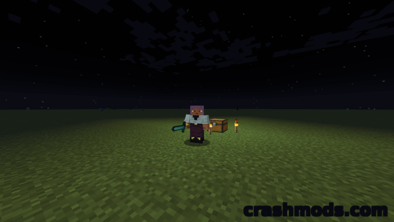 Rescale (Aspect Ratio) – Forced Stretched Resolution and View Model Editor Minecraft mod screenshot