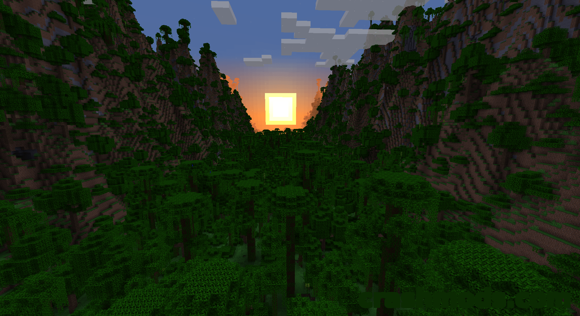 RFTools Dimensions – Build Your Own Dimensions with RF Power – screenshot 2