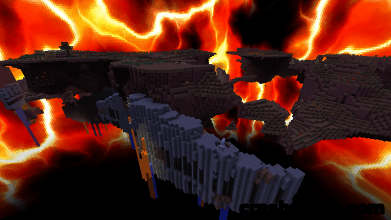 RFTools (Legacy) – Redflux Machines and Dimension Builder Minecraft mod screenshot