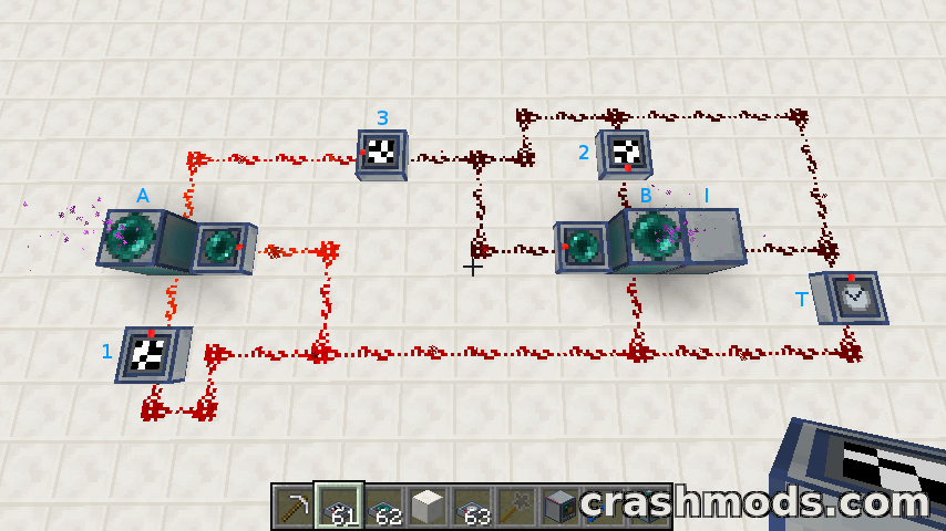 RFTools (Legacy) – Redflux Machines and Dimension Builder – screenshot 2
