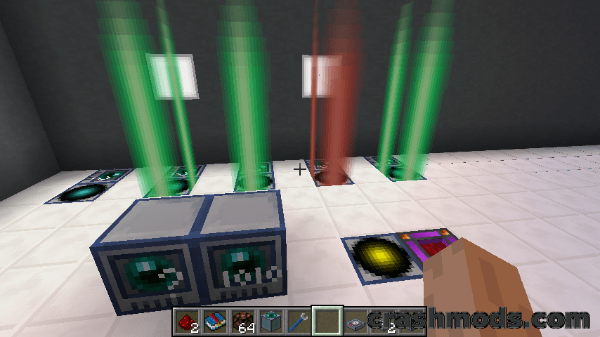 RFTools (Legacy) – Redflux Machines and Dimension Builder – screenshot 4