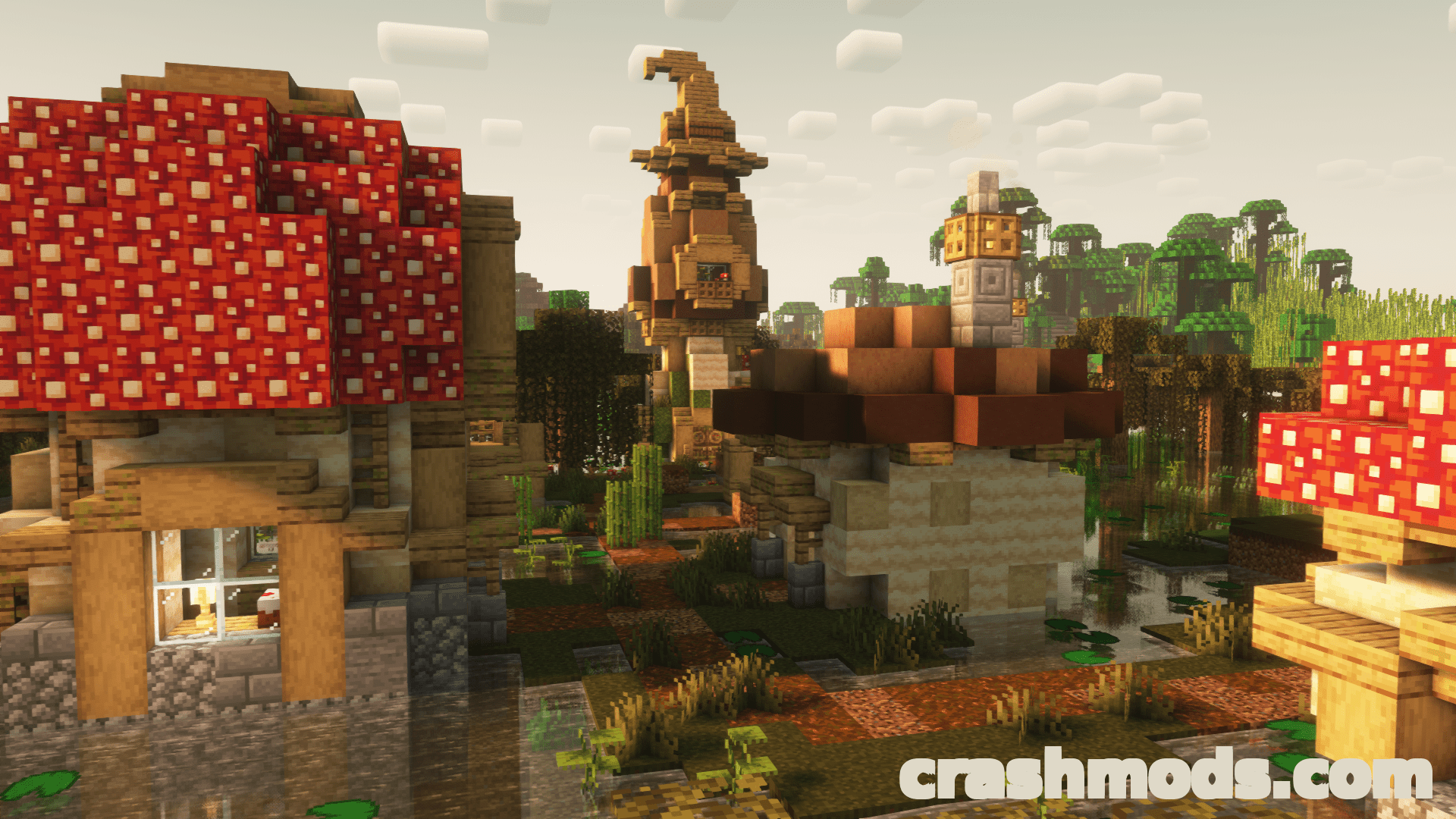 Ribbits – Swamp Villages with Musical Frog Villagers – screenshot 3