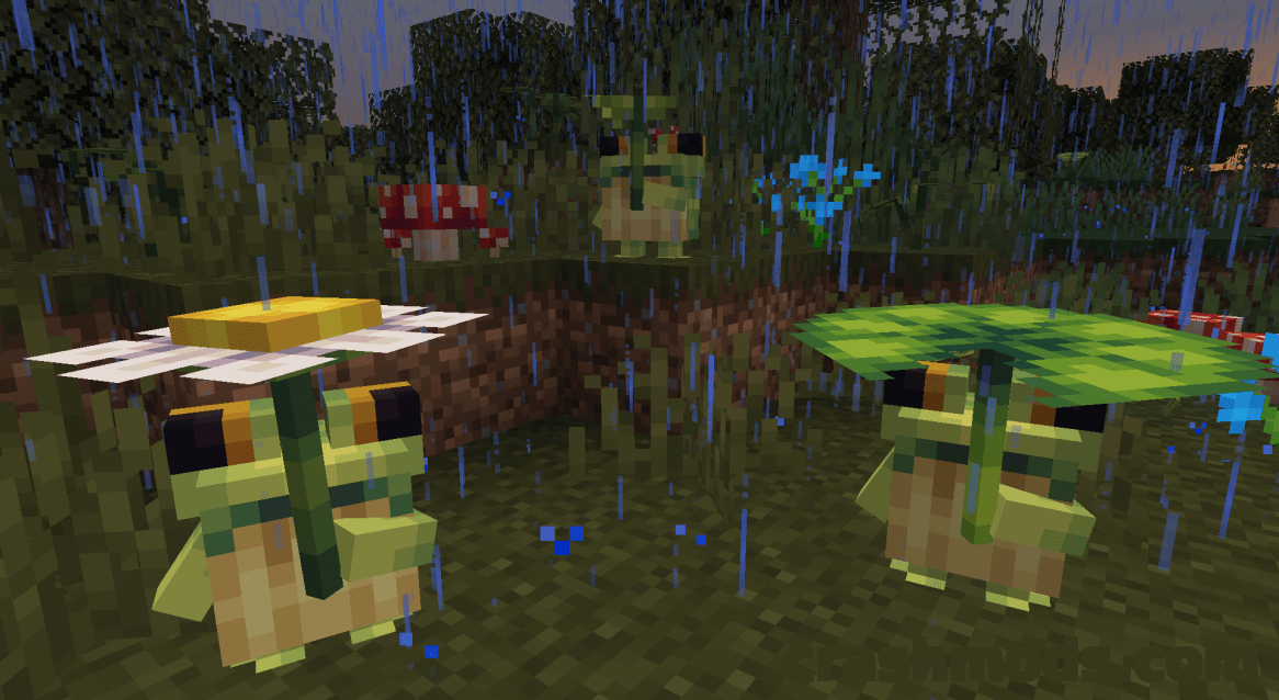 Ribbits – Swamp Villages with Musical Frog Villagers – screenshot 4