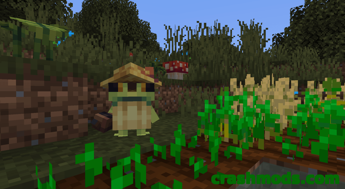 Ribbits – Swamp Villages with Musical Frog Villagers – screenshot 5