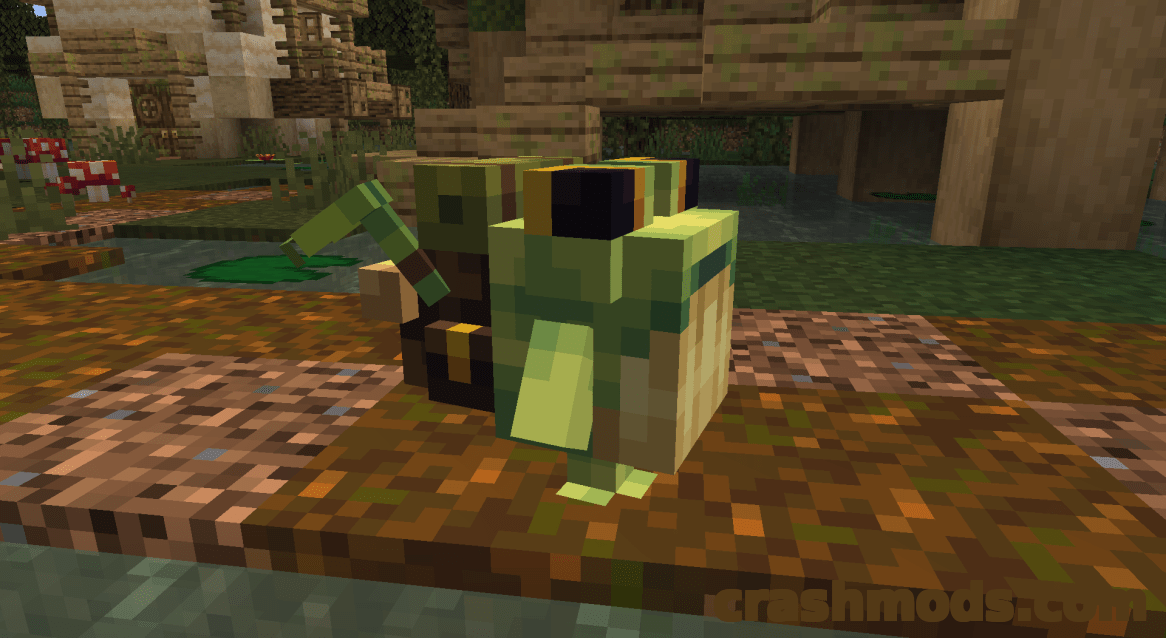 Ribbits – Swamp Villages with Musical Frog Villagers – screenshot 6
